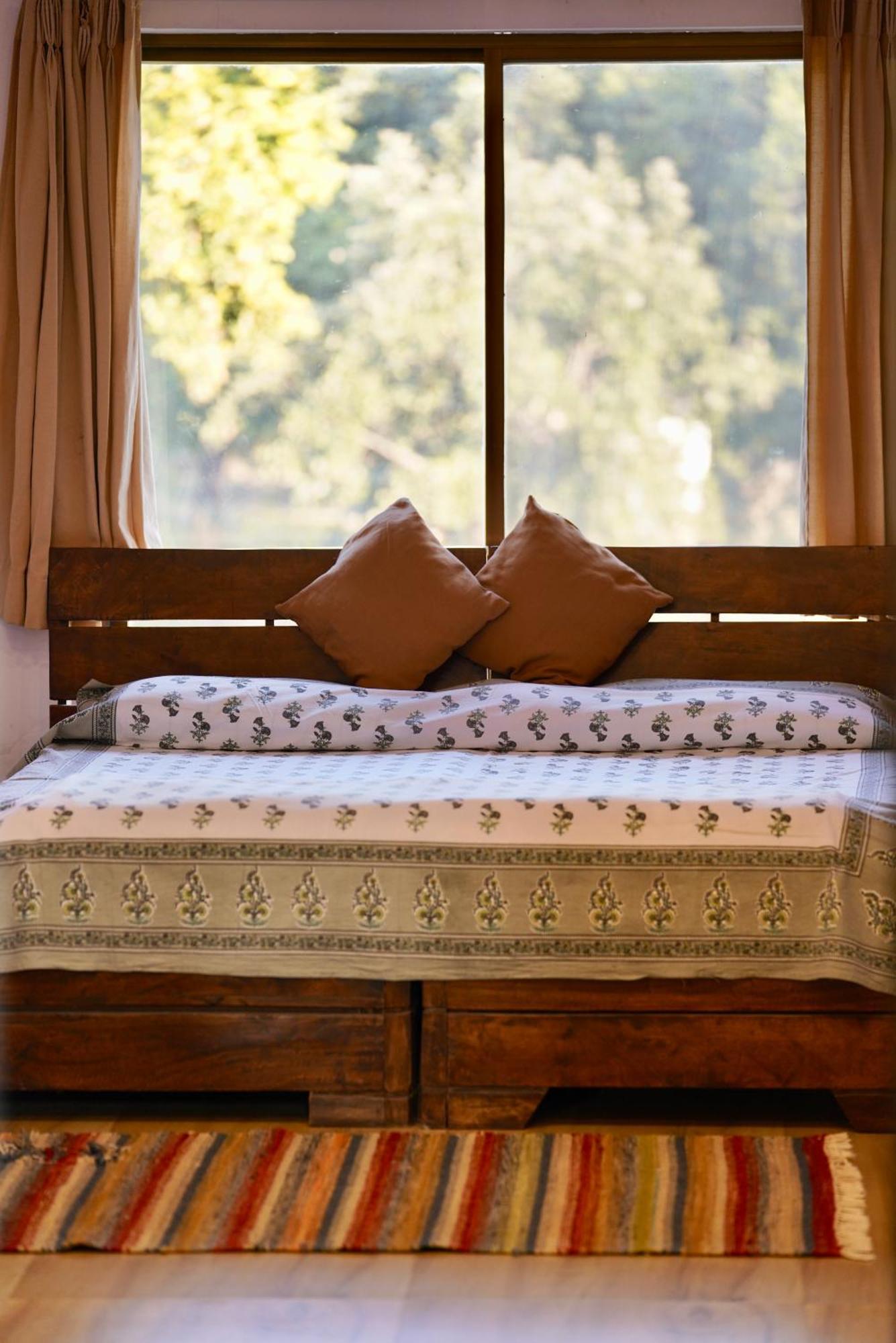 Ferienwohnung The Flying Squirrel Bandhavgarh Umariā Exterior foto
