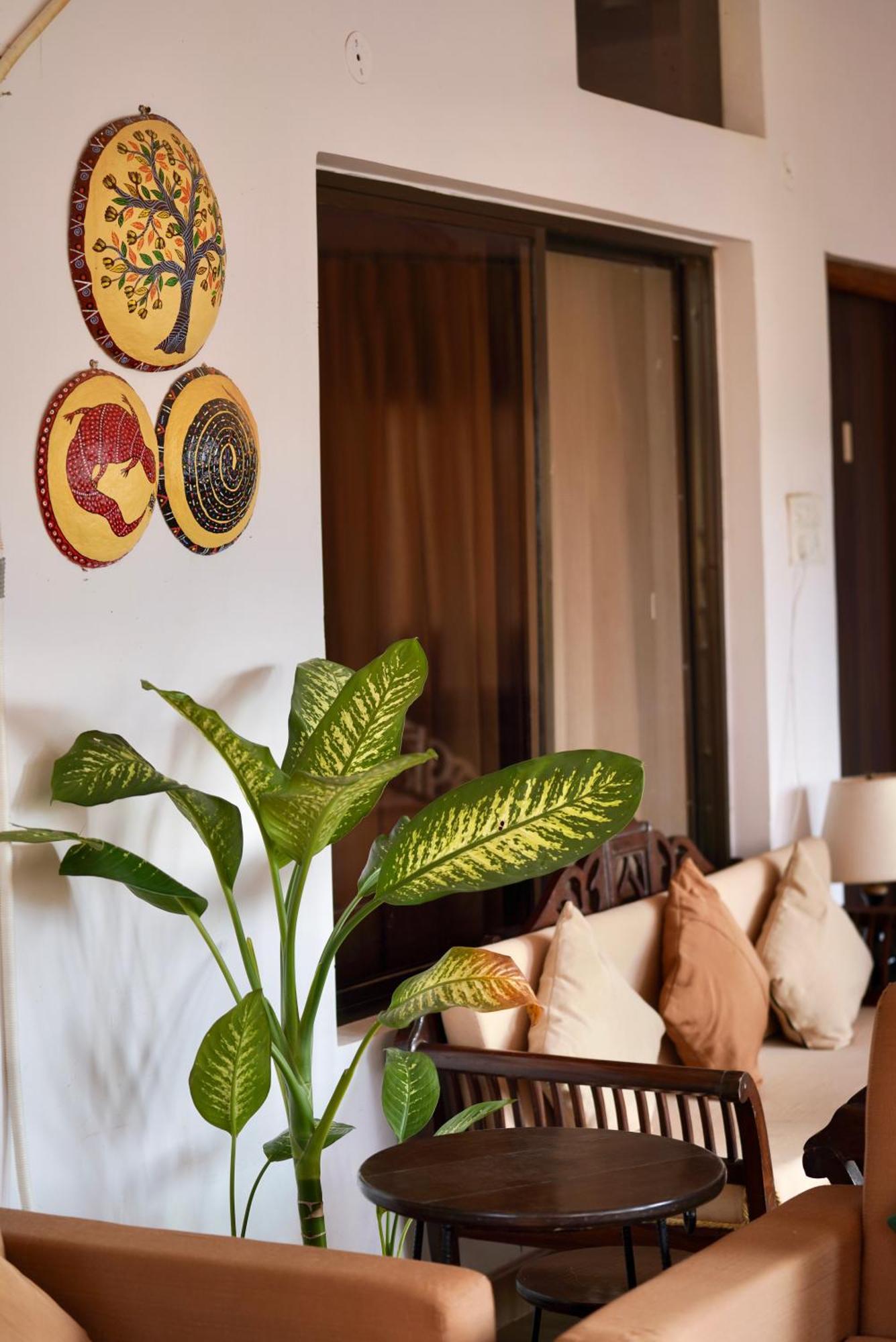 Ferienwohnung The Flying Squirrel Bandhavgarh Umariā Exterior foto