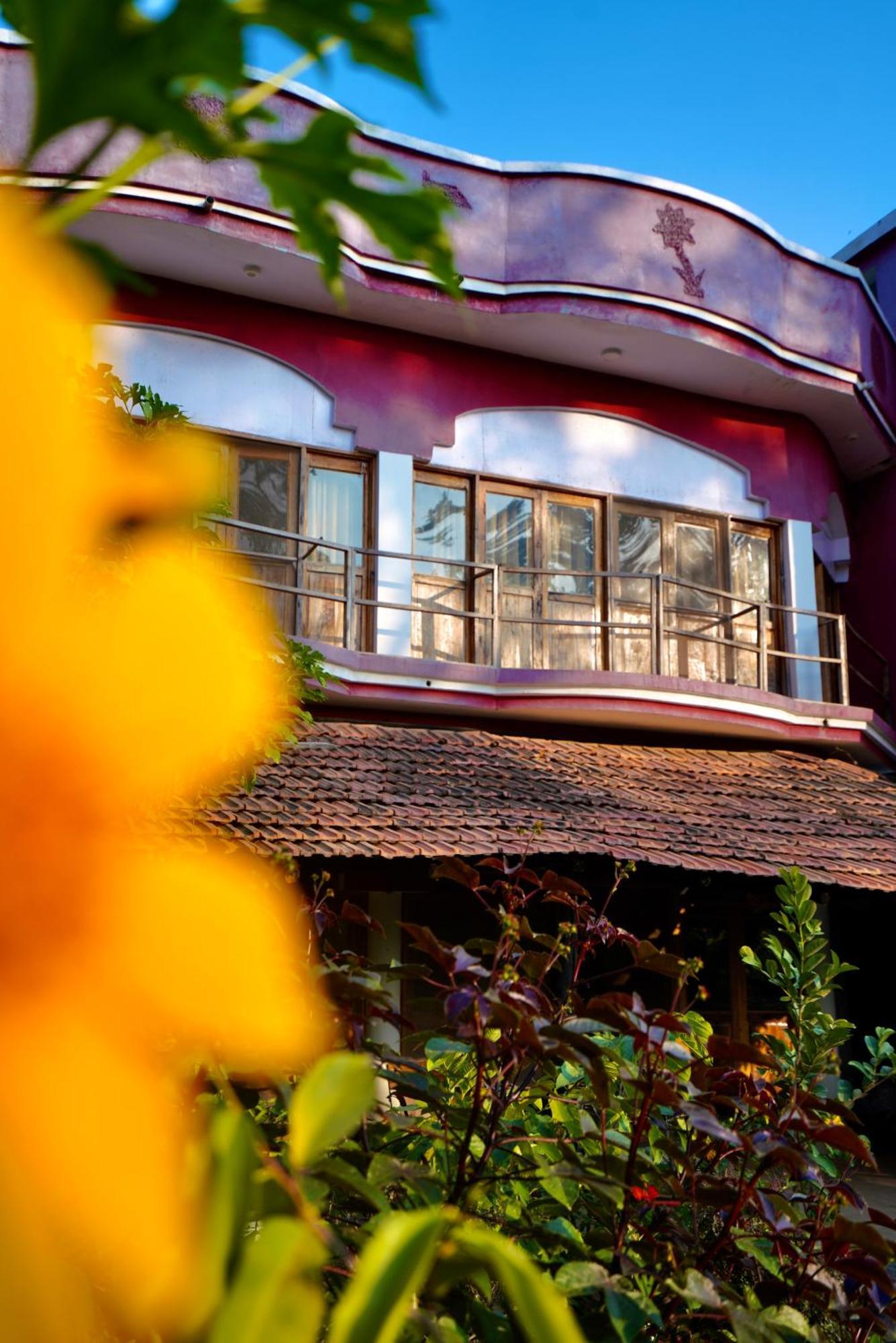 Ferienwohnung The Flying Squirrel Bandhavgarh Umariā Exterior foto